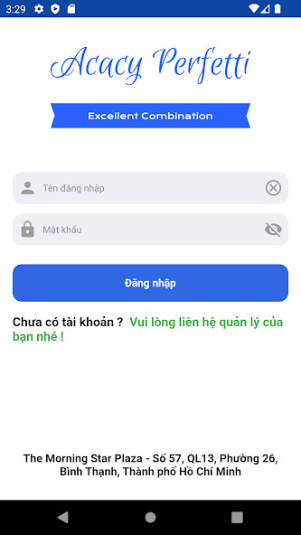 Run android online APK Acacy Perfetti from MyAndroid or emulate Acacy Perfetti using MyAndroid Run android online APK Acacy Perfetti from MyAndroid or emulate Acacy Perfetti using MyAndroid