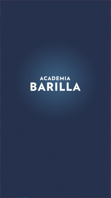Emulate iPhone app Academia Barilla using MyAndroid Emulate iPhone app Academia Barilla using MyAndroid