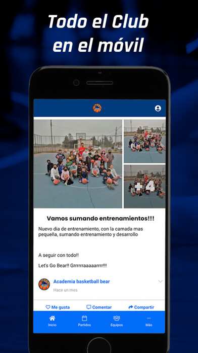 Emulate iPhone app Academia Basketball Bear using MyAndroid Emulate iPhone app Academia Basketball Bear using MyAndroid