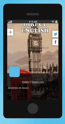 Emulate Android APK ACADEMIA DIRECT ENGLISH