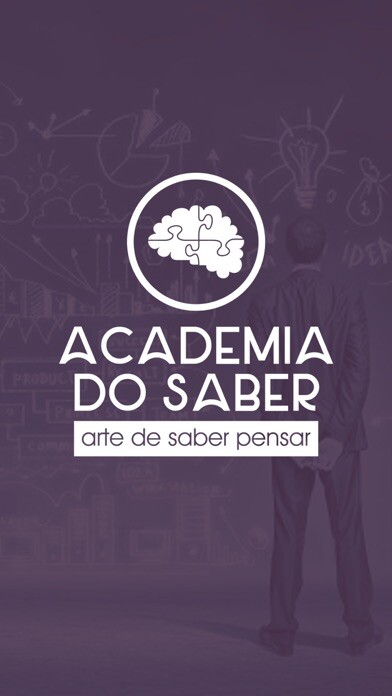 Emulate iPhone app Academia do Saber using MyAndroid Emulate iPhone app Academia do Saber using MyAndroid
