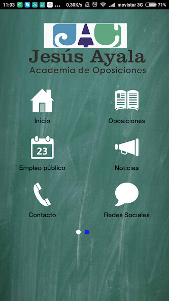 Run android online APK Academia Jesús Ayala from MyAndroid or emulate Academia Jesús Ayala using MyAndroid Run android online APK Academia Jesús Ayala from MyAndroid or emulate Academia Jesús Ayala using MyAndroid