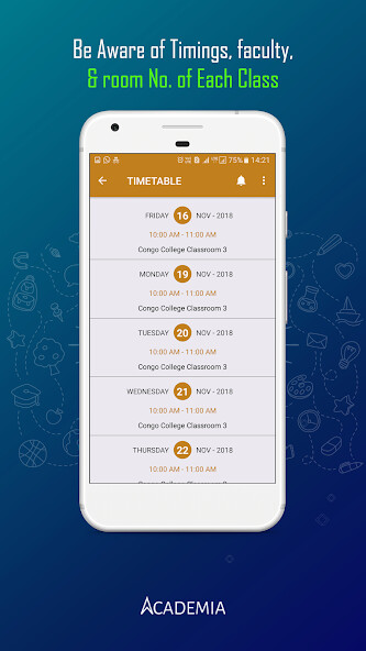 Run android online APK Academia @ KRMU from MyAndroid or emulate Academia @ KRMU using MyAndroid