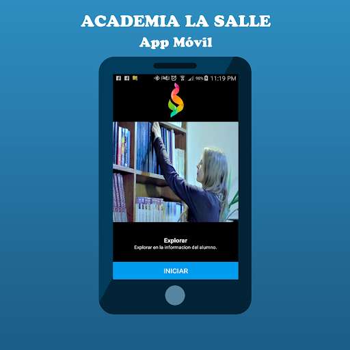 Run android online APK Academia La Salle from MyAndroid or emulate Academia La Salle using MyAndroid