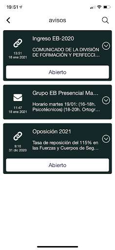 Run android online APK Academia Legispol from MyAndroid or emulate Academia Legispol using MyAndroid