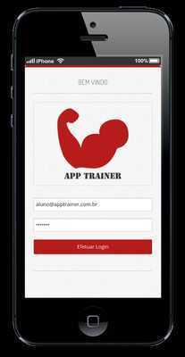 Emulate Android APK Academia Modelo - Trainer Emulate Android APK Academia Modelo - Trainer