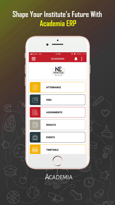 Emulate iPhone app Academia @ NEC using MyAndroid Emulate iPhone app Academia @ NEC using MyAndroid