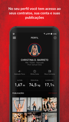 Emulate Android APK Academia Physical Center Emulate Android APK Academia Physical Center