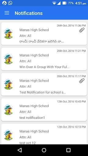 Run android online APK Academic Communicators from MyAndroid or emulate Academic Communicators using MyAndroid