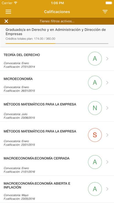 Emulate iPhone app Academic Mobile TecnoCampus using MyAndroid Emulate iPhone app Academic Mobile TecnoCampus using MyAndroid