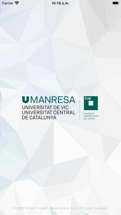 Run android online APK Academic Mobile UManresa from MyAndroid or emulate Academic Mobile UManresa using MyAndroid