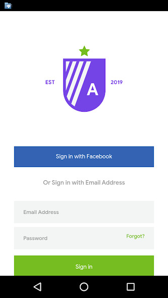Run android online APK Academy - Template from MyAndroid or emulate Academy - Template using MyAndroid