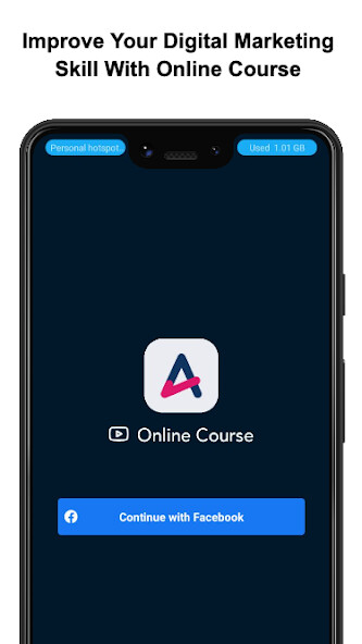 Run android online APK Acade - Online Course from MyAndroid or emulate Acade - Online Course using MyAndroid