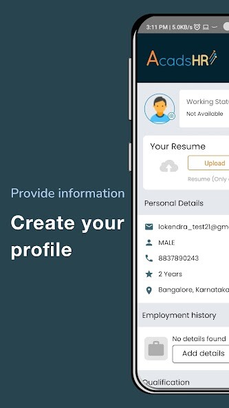 Run android online APK AcadsHR from MyAndroid or emulate AcadsHR using MyAndroid Run android online APK AcadsHR from MyAndroid or emulate AcadsHR using MyAndroid