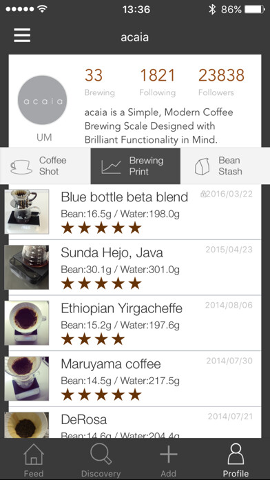 Run android online APK Acaia Coffee from MyAndroid or emulate Acaia Coffee using MyAndroid Run android online APK Acaia Coffee from MyAndroid or emulate Acaia Coffee using MyAndroid