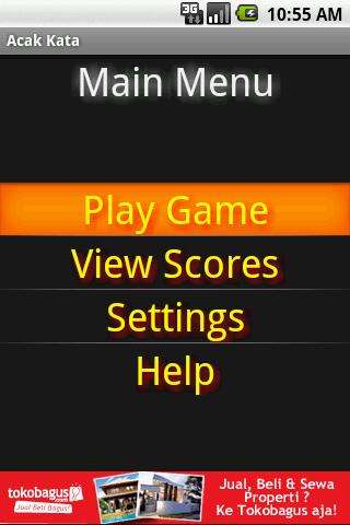 Emulate Android APK Acak Kata Emulate Android APK Acak Kata
