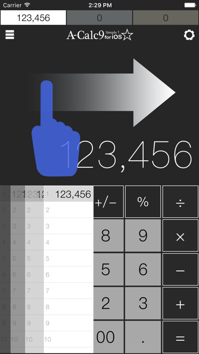 Emulate iPhone app A-Calc9 using MyAndroid Emulate iPhone app A-Calc9 using MyAndroid