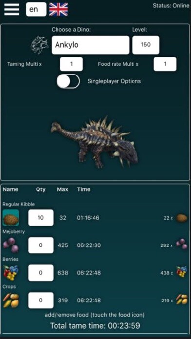 Emulate iPhone app A-Calc Pro for Ark Survival using MyAndroid Emulate iPhone app A-Calc Pro for Ark Survival using MyAndroid
