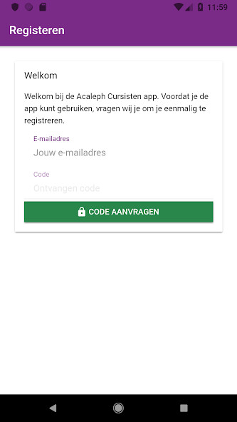 Run android online APK Acaleph from MyAndroid or emulate Acaleph using MyAndroid
