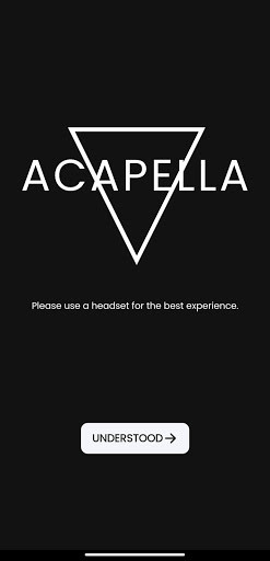 Run android online APK Acapella from MyAndroid or emulate Acapella using MyAndroid