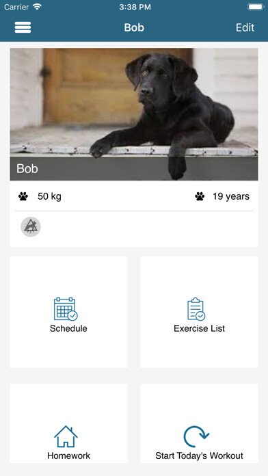 Emulate iPhone app ACAP Pet using MyAndroid