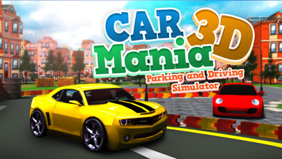 Emulate iPhone app A Car Mania 3D Parking Simulator And Driving Test Sim Racing Games using MyAndroid Emulate iPhone app A Car Mania 3D Parking Simulator And Driving Test Sim Racing Games using MyAndroid