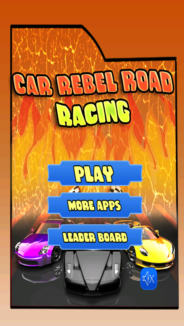 Emulate iPhone app A Car Rebel Road Racing - Free Fast Game using MyAndroid Emulate iPhone app A Car Rebel Road Racing - Free Fast Game using MyAndroid