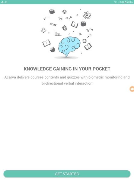 Emulate Android APK Acarya