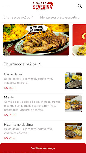 Run android online APK A Casa da Severina from MyAndroid or emulate A Casa da Severina using MyAndroid