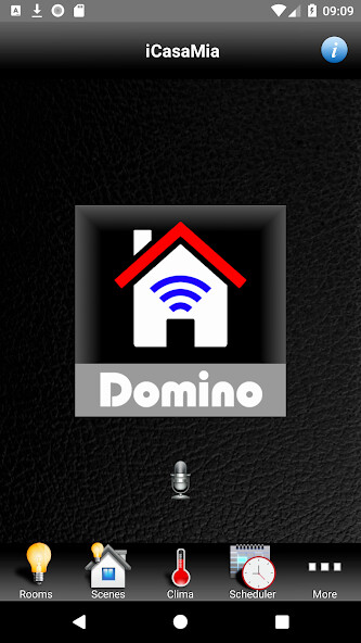Emulate Android APK aCasaMia