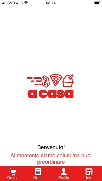 Emulate iPhone app aCasa using MyAndroid