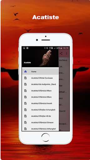 Run android online APK Acatiste from MyAndroid or emulate Acatiste using MyAndroid