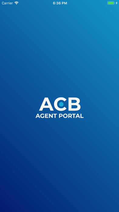Emulate iPhone app ACB Agent Portal using MyAndroid Emulate iPhone app ACB Agent Portal using MyAndroid