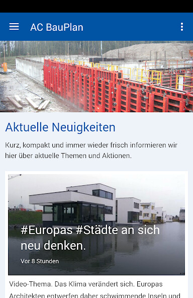 Run android online APK ACBauenArchi from MyAndroid or emulate ACBauenArchi using MyAndroid