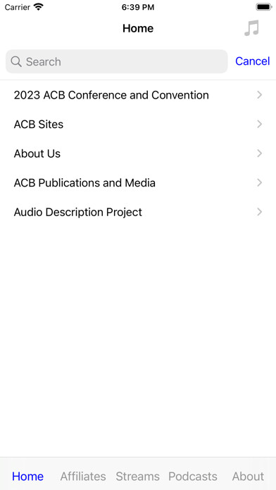 Emulate iPhone app ACB Link using MyAndroid Emulate iPhone app ACB Link using MyAndroid