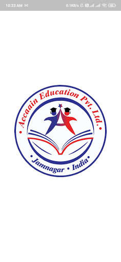 Run android online APK Accaain Education Pvt. Ltd. from MyAndroid or emulate Accaain Education Pvt. Ltd. using MyAndroid