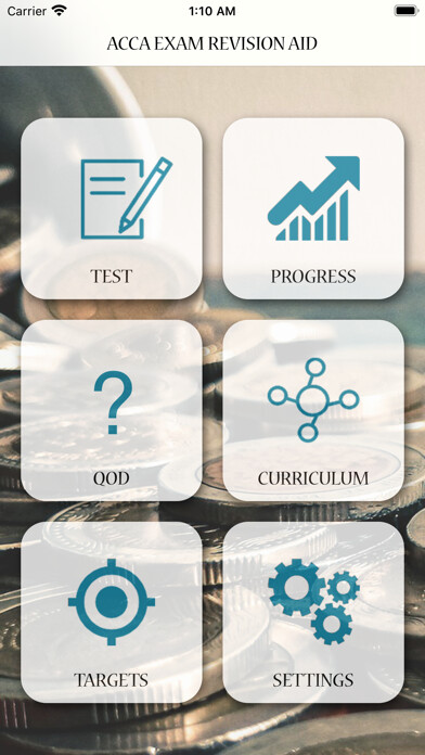 Emulate iPhone app ACCA Exam Revision Aid using MyAndroid Emulate iPhone app ACCA Exam Revision Aid using MyAndroid