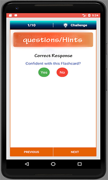 Run android online APK ACCA F1 FLASHCARDS 2022 Ed from MyAndroid or emulate ACCA F1 FLASHCARDS 2022 Ed using MyAndroid