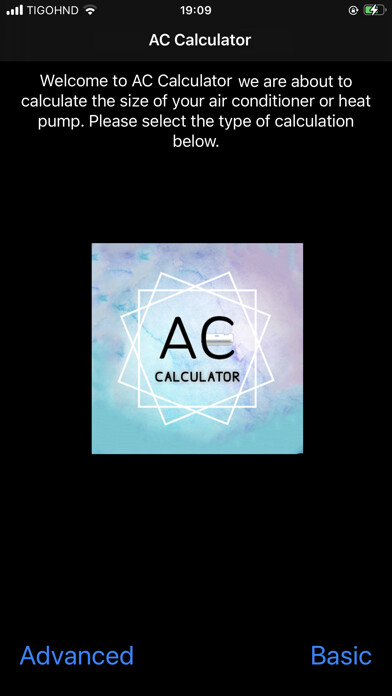 Emulate iPhone app AC Calculator Lite using MyAndroid Emulate iPhone app AC Calculator Lite using MyAndroid
