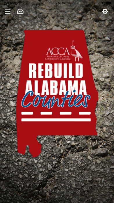 Emulate iPhone app ACCA - Rebuild Alabama using MyAndroid