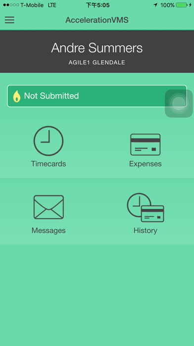 Emulate iPhone app AccelerationVMS using MyAndroid Emulate iPhone app AccelerationVMS using MyAndroid