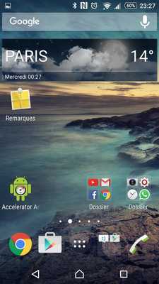 Emulate Android APK Accelerator Android Clean