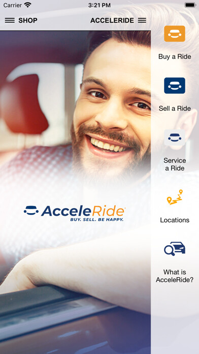 Emulate iPhone app AcceleRide using MyAndroid Emulate iPhone app AcceleRide using MyAndroid