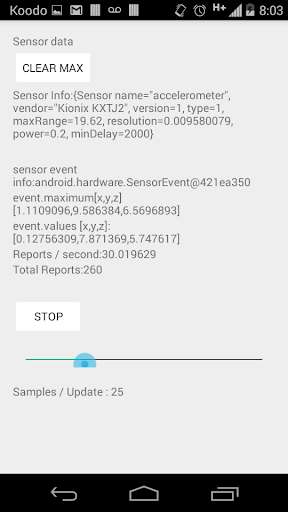 Run android online APK Accelerometer Sensor Data from MyAndroid or emulate Accelerometer Sensor Data using MyAndroid Run android online APK Accelerometer Sensor Data from MyAndroid or emulate Accelerometer Sensor Data using MyAndroid