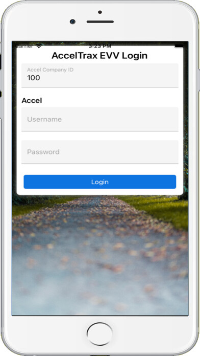 Run android online APK AccelTrax EVV from MyAndroid or emulate AccelTrax EVV using MyAndroid