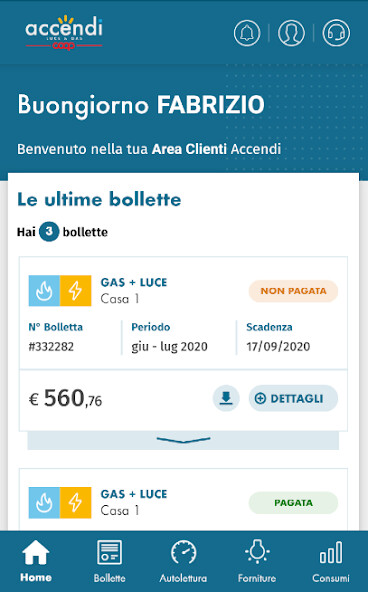 Run android online APK Accendi from MyAndroid or emulate Accendi using MyAndroid