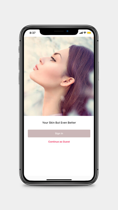 Emulate iPhone app Accent Aesthetics using MyAndroid