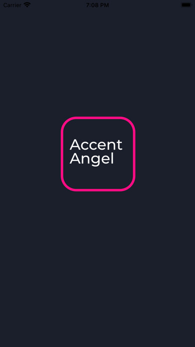 Emulate iPhone app Accent Angel using MyAndroid Emulate iPhone app Accent Angel using MyAndroid