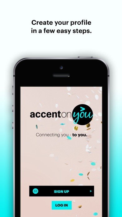 Emulate iPhone app Accent on You using MyAndroid Emulate iPhone app Accent on You using MyAndroid