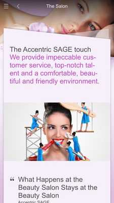 Emulate Android APK Accentric SAGE